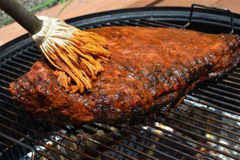 The Ultimate Brisket Mop