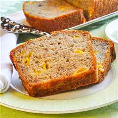 Mango Spice Banana Bread