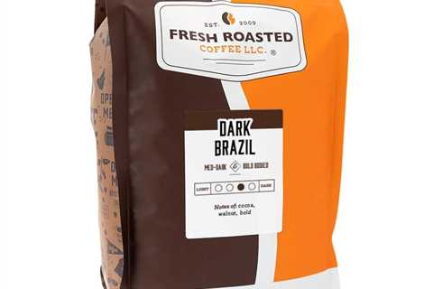 Fresh Roasted Coffee Review: Bold and Nutty Delight