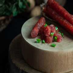 Everything You Need to Know About Chinese Sausage