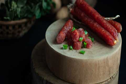 Everything You Need to Know About Chinese Sausage