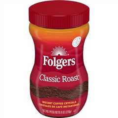 Best Folgers Instant Coffee: Top Picks for Rich Flavor