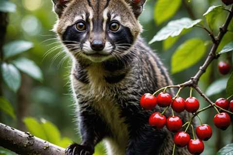 What Is the Animal That Poops Out Coffee Beans?