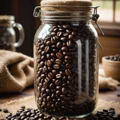 How Can You Keep Coffee Beans Fresh?