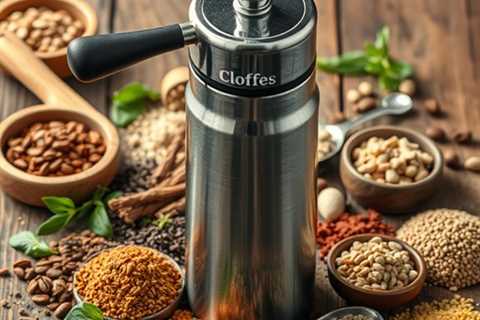 Coffee Grinder Alternative Uses