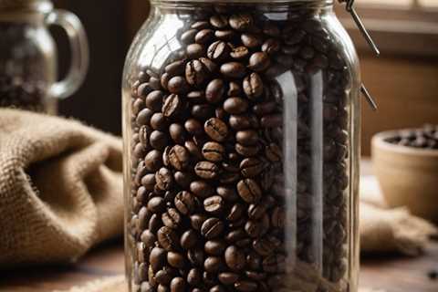 How Can You Keep Coffee Beans Fresh?