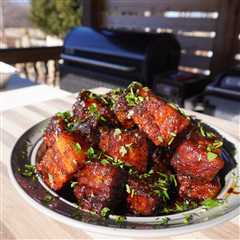 Tequila Lime Burnt Ends