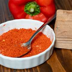 How To Make Homemade Smoked Paprika