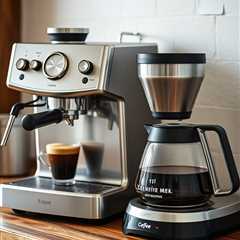 What Is the Difference Between Cheap and Expensive Coffee Machines