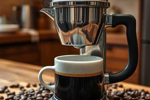 Why Was the Coffee Maker Invented
