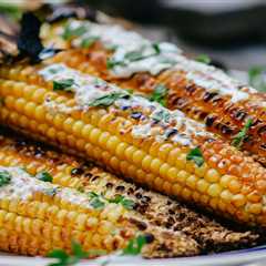 Smoked Corn on the Cob