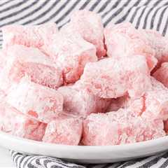 Mochi (Japanese Rice Cake)