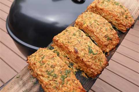 Salmon with Dill Mustard Sauce