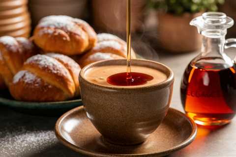 Kawa z Syropem Klonowym: Idealny Smak
