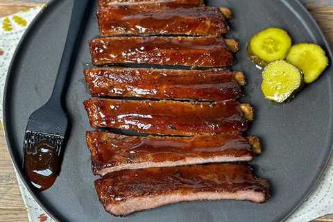 How to Smoke Ribs in an Electric Smoker
