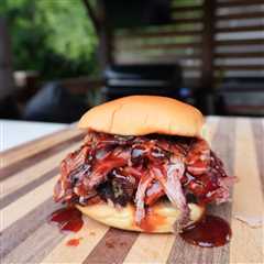 Beer Injected Pulled Pork