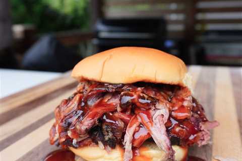 Beer Injected Pulled Pork