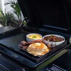 How to Cook a Full Blackstone Breakfast on the Griddle