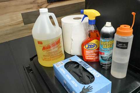 How to Clean a Pellet Grill And Prevent Grease Fires (With Video)