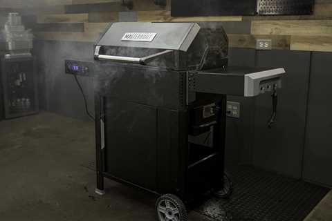 Masterbuilt AutoIgnite 545 Digital Charcoal Grill Review