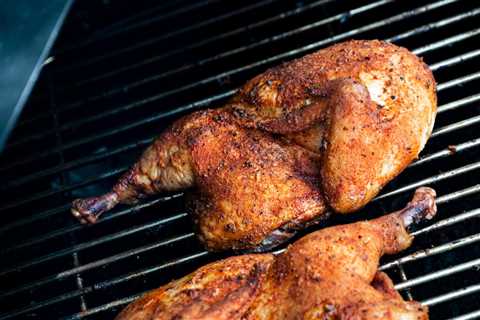 The Best Chicken Injection Recipe for Smoking