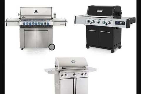 Best Gas Grills between $2000 and $4000 for 2025