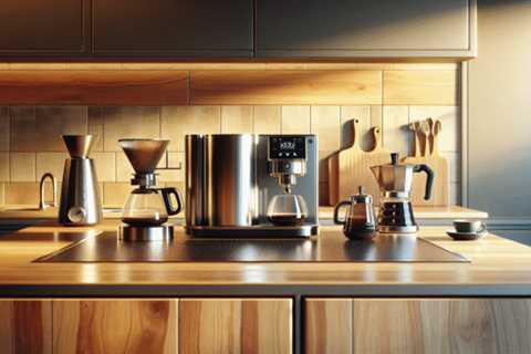 Kawa z solonym karmelem: Łatwy przepis krok po kroku