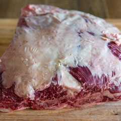 Smoked WAGYU Beef Plate Short Ribs