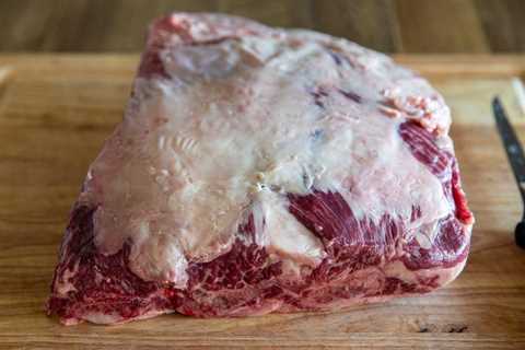 Smoked WAGYU Beef Plate Short Ribs