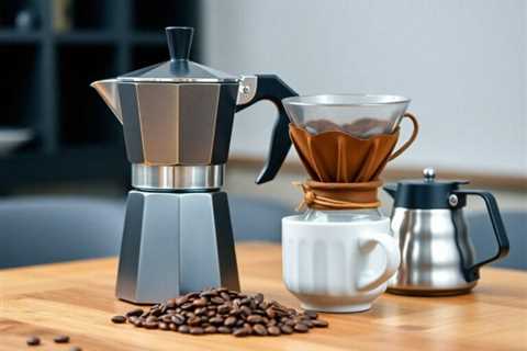 Kawa z Tonikiem: Prosty Przepis Krok Po Kroku