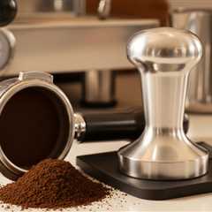 Jak wybrać najlepszy tamper do espresso: Wskazówki i porady
