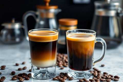 Kawa z Mlekiem Migdałowym: Przepis i Zdrowe Właściwości