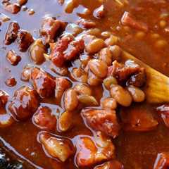 Smoked Baked Beans