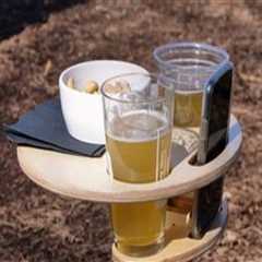 Craft Beer Accessories for Outdoor Gatherings With Bounce House Entertainment
