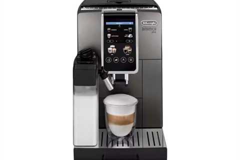 DeLonghi Dinamica Plus ECAM380.95.TB – recenzja