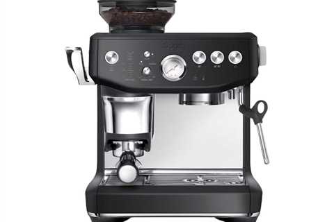 Sage the Barista Express Impress SES876BTR – recenzja i opinie